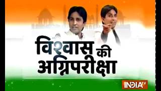 None of the parties have democracy within them, says Kumar Vishwas