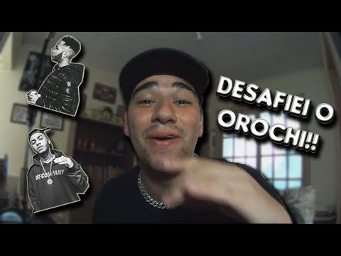 DESAFIEI O OROCHI!! Meu trio x O trio dele
