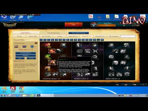 Top Shyvana Masteries Season 6 - Dino Gamer LOL