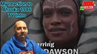 Can we have this Ahsoka show? (Reaction)