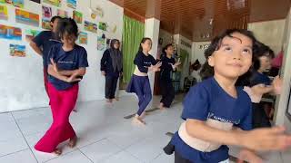 Download lagu Tari Cewang Sanggar Rantak Minang mp3