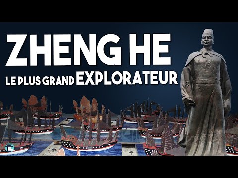 ZHENG HE, la folle histoire du grand explorateur eunuque !