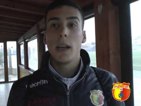 Enrico Delogu dopo Monastir - Atletico 1-2