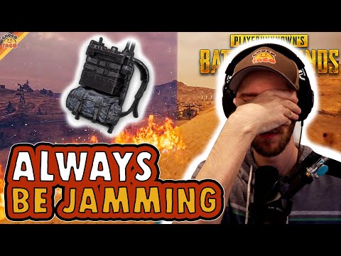 This is Why You Take the Jammer Pack ft. Reid - chocoTaco PUBG Miramar Duos Gameplay
