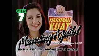 Download lagu Harimau Kuat Detergent Powder (Malaysia ad-1989) (Cantonese) mp3
