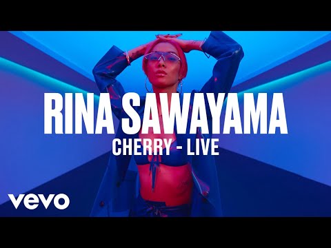 Rina Sawayama - Cherry (Live) | Vevo DSCVR