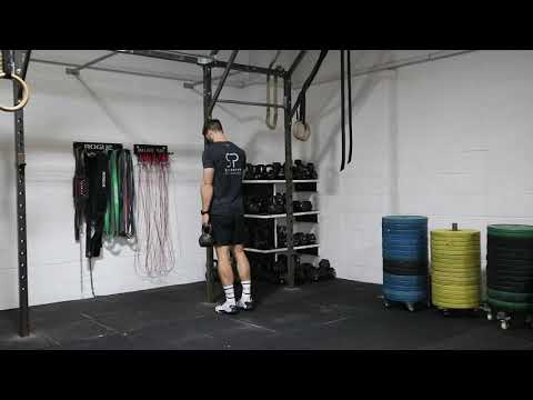 Calf Accentuated Eccentrics