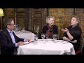 Writer Actor Charles Busch And Actress Julie Halston THEATER All The Moving Parts