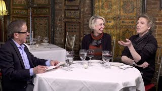 Writer-Actor Charles Busch and Actress Julie Halston | THEATER: All the Moving Parts video