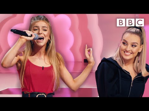 Aisli risked it with a Little Mix song and nailed it! @Little Mix The Search | Girl Dance - BBC