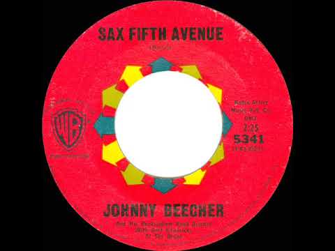 1963 Johnny Beecher - Sax Fifth Avenue