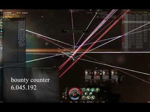 Eve online: 0.0 ratting part 9