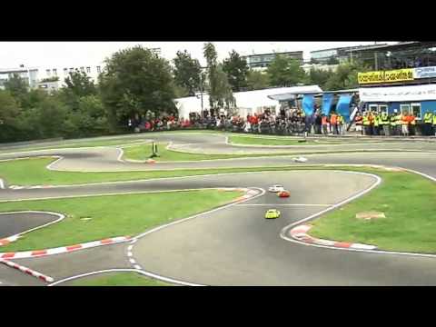 1:5 Large Scale Touring Car EFRA European Championship 2011 Finals