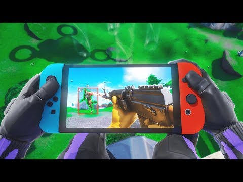 how to get aimbot on switch how to get aimbot on switch