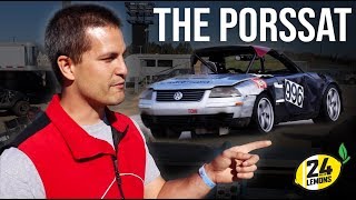 The Porssat - A 24 Hours of Lemons Story