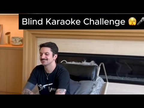 PTX Blind Karaoke: Mitch is a Dangerous Woman 🤣
