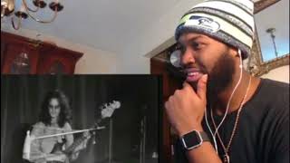 (THAT DRUM SOLO!!!) Jimi Hendrix - Voodoo Child (Live) - REACTION