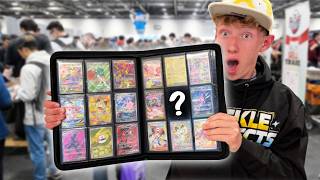 Complete Perfect Order In 24 Hours Or Give It Away (Pokémon Card Challenge)