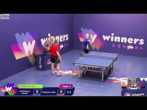 Winners League  08.06.21  Aristarkhov Sergei - Torgachev Igor 17:30