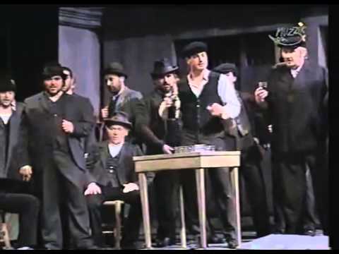 Jose Cura "Viva il vino spumeggiante" 1996 Cavalleria Rusticana