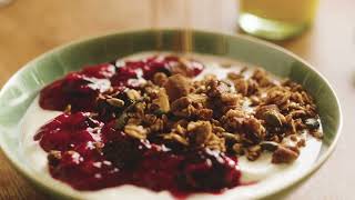 Yeo Valley Greek Recipe - Purest Protein for Miles