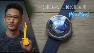 The Globe Watch that Won the Oscars (for watches)