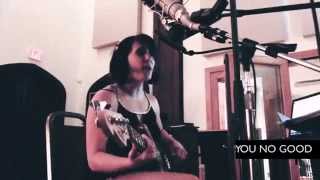 Danielle Nicole - Wolf Den (Behind The Scenes)