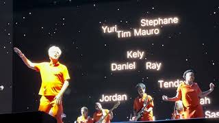 David Byrne - Bari -- INDEPENDENCE DAY -- Fiera del Levante - 23 june 2026