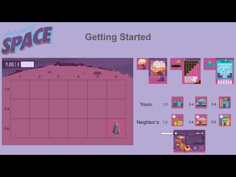 Personal Space Tutorial: Getting Started