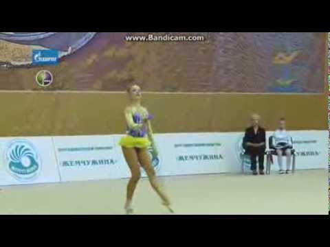 Ekaterina Vedeneyeva-Clubs-Final-RUS Championships St. Petersburg 2013