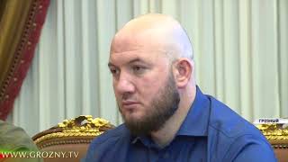 В Чечне обсудили вопросы ускоренного благоустройства территорий, граничащих с Ингушетией