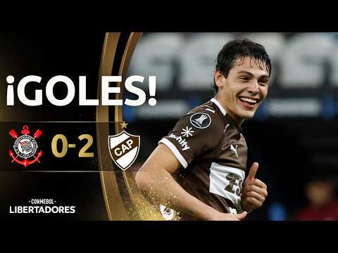 SC Sport Club Corinthians Paulista São Paulo 0-2 Club Atlético Platense Vicente López