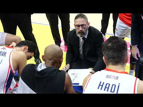 Bahçeşehir Koleji - Pınar Karşıyaka | Maç Hikayesi