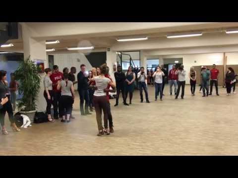 Kizomba Workshop By Doumb & Bérénice - Paris