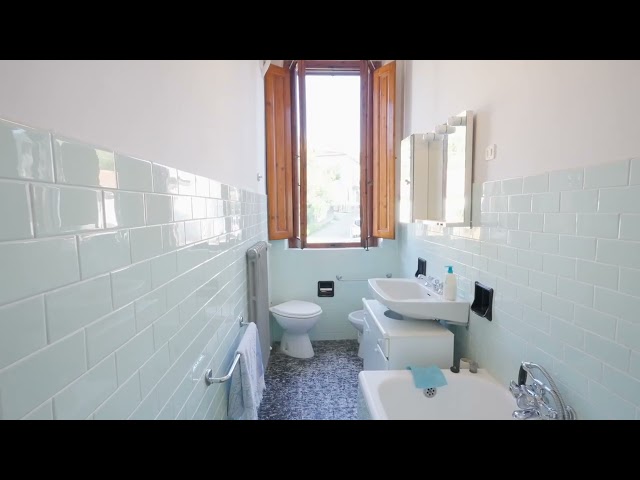 Montale Centro - Terratetto con giardino