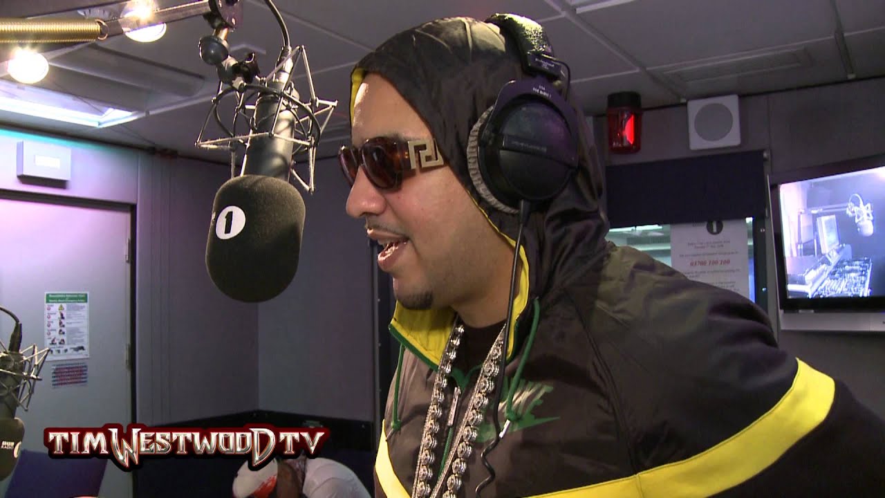 French Montana talks on joining Illuminati - Westwood