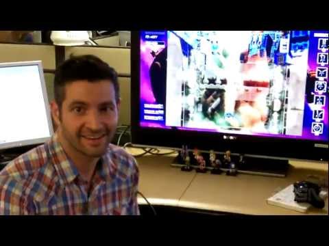 IGN Review Preview - Radiant Silvergun