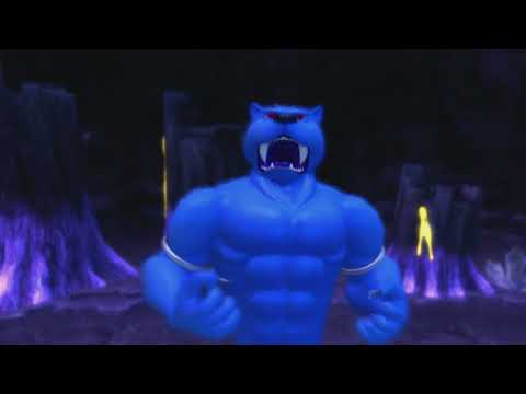 Blue Dragon Episode 26: I Eat Mine with Chips