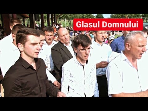 Astăzi glasul Domnului - Cor Bărbătesc Vicovu De Sus (Arhivă 2015)