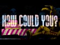 FNAF 3 SONG Guilty By GatoPaint
