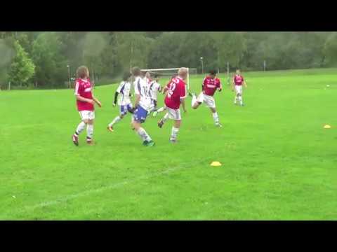 IFK Sunne Fotboll - FBK Karlstad (1:a halvlek)