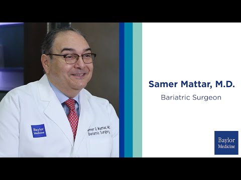 Meet Dr. Samer Mattar, Bariatric Surgeon
