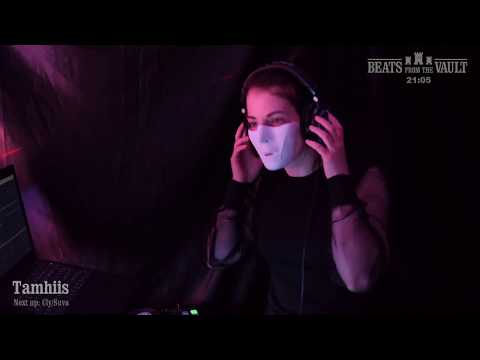 Tamhiis DJ Set - Beats From The Vault Live X Stream - Kabel 4th hour