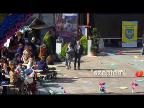 " Szeptem " - śpiewa Anna Panas  /Bruksela/