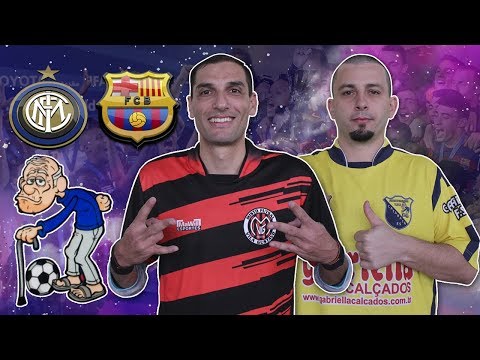 51º Copa Catarata - Final Inter x Barcelona