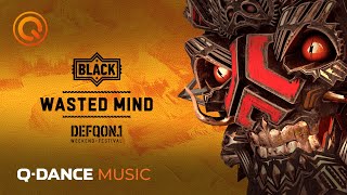 The Colors of Defqon.1 2019 | BLACK Mix by Wasted Mind