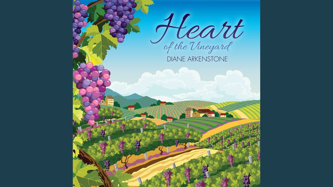 Sunrise on the Vineyard