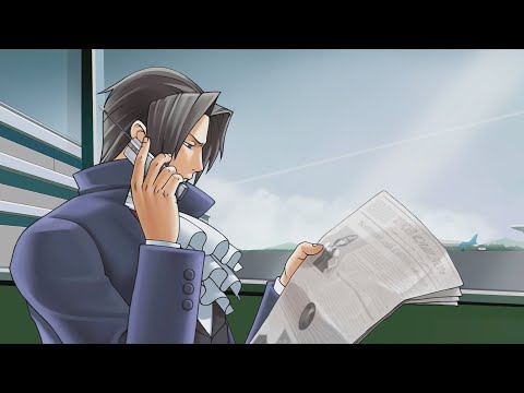Phoenix Wright: Ace Attorney Trilogy [HD]- Turnabout Big Top [Full Episode] [English] (PS4)