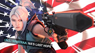 PROD: NA&#39;S LAST HOPE