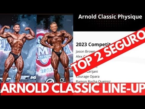 Ramon Dinorex 2 GANADOS Vs. Urs Kalecinski 1 GANADO + Arnold Classic Ohio + Otra REVANCHA MÁS.